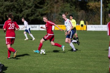 Bild 49 - Frauen Egenbuettel : Hamburger SV : Ergebnis: 1:9